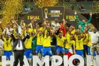 Sundowns set to start title defence in Angola