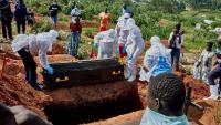 Ebola outbreak in Congo tops 4,000 cases in world's second-largest epidemic