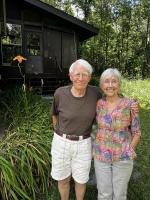 Ma & Pa Kettle the latest act for the Marshalls