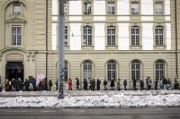Why voter turnout is so low in Switzerland