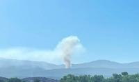 New Wildfire Starts & Updates On Santa Fe National Forest … Lightning Started Fires Within Cuba, Española, Pecos Ranger Districts