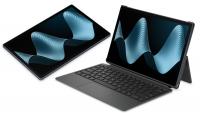 HP OmniPad 12 Android tablet with laptop-style keyboard launched at Rs 48999 onwards
