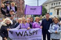 I'm a retired nurse and I lost £50,000 from my pension, but I'm encouraged by Prime Minister Andy Burnham