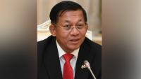 Myanmar President Visits Thailand Seeking Political Legitimacy
