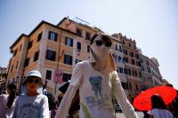 Italy puts all major cities on red alert as Europe heat wave worsens