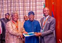 Tinubu: Positive reviews of economy by experts signal brighter future