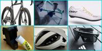 Gear Break: Shortening days – Mosaic GT i55, Liv Rev Pro Mips, DMT Pogi’s Superlight TdF the 5th, Adidas Sport sunglasses, Bianchi Officina, Look 785 Huez