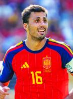 Barcelona joins Real Madrid for Rodri’s signature