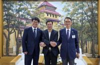 Hannam University Builds Three-Way Partnership with Vietnam National University, K-water