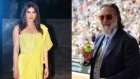 Priyanka Chopra joins Oscar-winning actor Russell Crowe for sci-fi thriller Bluefly | See post