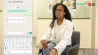 When healthcare feels overwhelming, one WhatsApp message can make all the difference