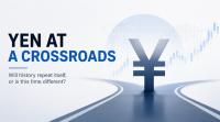 Yen at a crossroads