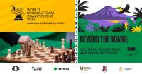 Freedom Holding Corp. serves as general partner of the FIDE-ISCF World Schools Team Championship Americas stage in Costa Rica