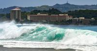 Dangerous surf and rip currents; small craft advisory remains in effect