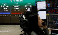 South Korean shares log seventh straight weekly loss as AI, chip worries persist