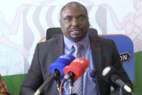 Government Warns Political Violence Will Face the Law