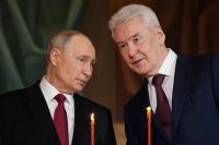 Why Moscow’s Mayor Fears the War Economy Will ‘Kill the Country’