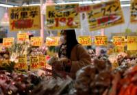 Japan’s food self-sufficiency falls to 37%, far off 2030 target