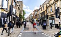 Too hot to shop: Footfall declines in July as soaring temperatures keep consumers at home