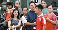 Student kills multiple people at Thai school after fatally shooting grandparents