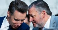 Republican Senators Can’t Defend Trump’s Tax Immunity Deal