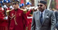 Africa's wealthiest king commands royal forces to battle a national emergency with 25 aircraft - 2 Super Puma, 8 Canadair CL-415 ,15 Turbo aircraft