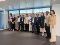 WHO and Tsinghua University launch collaboration to strengthen global health emergency preparedness