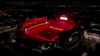 Concert prep to impact parking, traffic near Memorial Stadium