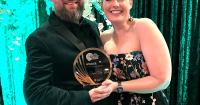'Mind-blowing: Couple's bookstore dream wins hearts and awards