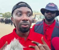 Ghana government urged to tolerate dissent 