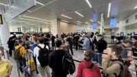 Queues at EU airports expected to worsen ahead of new rule starting in September