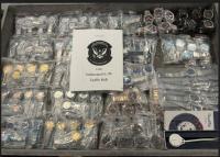 CBP Officers in Indy Seize $4.5M in Fake Luxury Watches