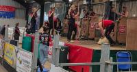 North Yorkshire farm hosts 24-hour sheep shear in memory of three young people