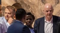 Foster’s grave fears for FIFA as Infantino wins over Africa
