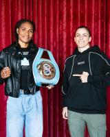 PNG’s Sheilla Yama set to defend IBF title against Australian champion Jessica Messina