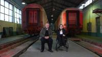 ‘Our Parents Carried Us to Safety’: How Disabled Kosovo Children Escaped in 1999