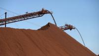 China July iron-ore imports slide from June as thinning steel margins curb appetite