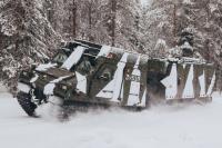 Snow patrol and access all areas: the Arctic all-terrain vehicles market grows