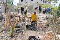 Two Israeli soldiers killed in explosion in Lebanon
