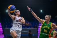 Home favorites Rapid Bucharest headline elite Women's Series field in Romania