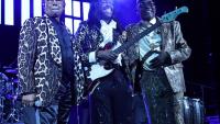 Earth, Wind and Fire postpone gig with Lionel Richie after member suffers 'medical emergency'