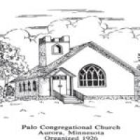 The early leaders of the Palo Congregational Church