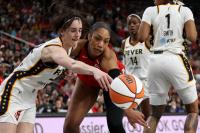What channel is Aces vs. Fever today: TV channel, live stream, start time for Thursday’s WNBA game