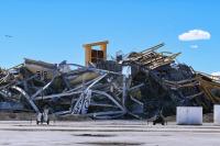 Big housing project approved for former Las Vegas casino site