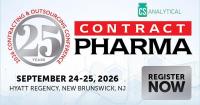 CS Analytical Announces Bronze Level Sponsorship for Contract Pharma 2026 Contracting & Outsourcing Conference