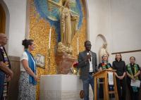 Religious leaders address anti-Islamic rhetoric after attack at North Valley church
