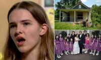 Turpin survivor who escaped 'house of horrors' reveals long road to healing as she offers hope to 16 Ohio children found living in squalor and opens up about rebuilding her own life