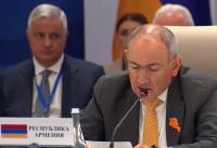 Pashinyan: Restrictions and administrative measures hinder the full functioning of the EAEU market