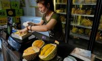 China can't get enough of this smelly fruit as farmers fight extreme weather
