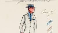 Sneak peek at costumes used in GM’s golden age of automotive spectacle